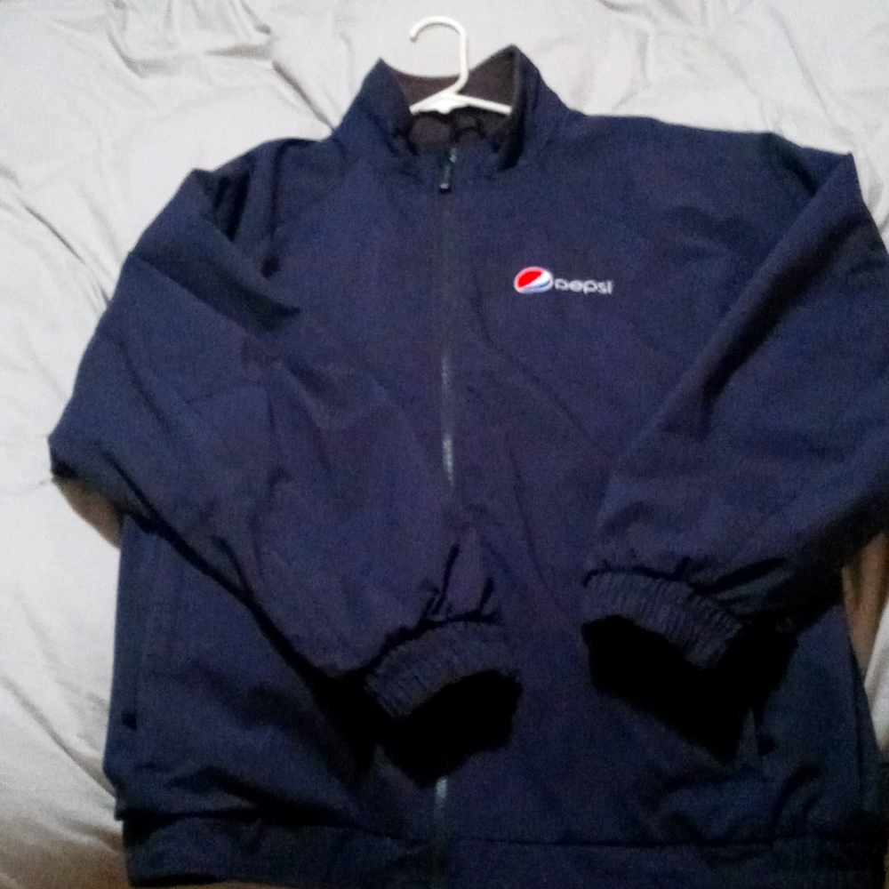 Winter coat WearGuard Aramark Exclusive Pepsi Embroidered 2XL